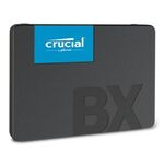 Накопичувач SSD Crucial 2.5"  500GB SATA BX500, фото , изображение 3 | SNABZHENIE.com.ua