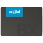 Накопичувач SSD Crucial 2.5"  500GB SATA BX500, фото , изображение 2 | SNABZHENIE.com.ua