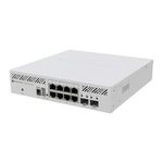 Комутатор MikroTik Cloud Router Switch CRS310-8G+2S+IN, фото , изображение 3 | SNABZHENIE.com.ua
