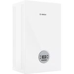 Котел газовий Bosch Condens 1200 GC1200W 24 C 23 конденсаційний двоконтурний 24/24кВт, фото , изображение 2 | SNABZHENIE.com.ua