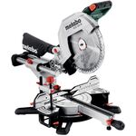 Metabo Пила торцювальна KGS 305 M з протяжкою, 1600Вт, диск 305мм, пропил 110/67мм, 18.6кг, фото  | SNABZHENIE.com.ua
