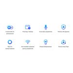 TP-Link Розумна Wi-Fi лампа Tapo L510E 2 шт. N300, фото , зображення 3 | SNABZHENIE.com.ua