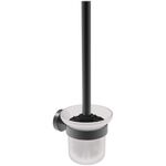 Щітка Deante Jasmin туалетна, підвісна, чорний, фото , зображення 2 | SNABZHENIE.com.ua