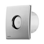 Витяжний вентилятор Ardesto 15 Вт, 70 м3/г, 2400 об./хв., 30 дБ, cріблястий, фото , изображение 2 | SNABZHENIE.com.ua