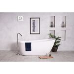 Витяжний вентилятор Ardesto 15 Вт, 80 м3/г, 2400 об./хв., 33 дБ, білий, фото , изображение 3 | SNABZHENIE.com.ua