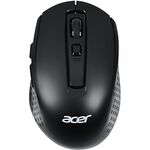 Миша Acer OMR060, WL, чорний, фото  | SNABZHENIE.com.ua