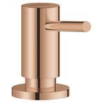 Дозатор для мийних засобів Grohe Сosmopolitan, 500мл, теплий захід сонця, фото  | SNABZHENIE.com.ua