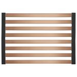 Решітка для посуду Grohe для кухонної мийки, матовий теплий захід сонця, фото , зображення 3 | SNABZHENIE.com.ua