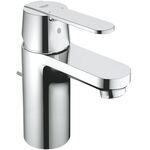 Змішувач для раковини Grohe Get S  довж. виливу - 90мм, неповоротний, 1 важіль, хром, фото  | SNABZHENIE.com.ua
