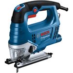 Bosch Лобзик Professional GST 750, 520Вт, SDS, 800-3200 об/м, хід 20 мм, 2.29кг, у кейсі, фото  | SNABZHENIE.com.ua