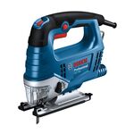 Bosch Лобзик Professional GST 750, 520Вт, SDS, 800-3200 об/м, хід 20 мм, 2.29кг, у кейсі, фото , зображення 2 | SNABZHENIE.com.ua