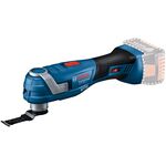 Bosch Багатофункціональний інструмент реноватор GOP 185-LI Professional SOLO 18.0 V-Li 20000об·хв 1.2кг без АКБ та ЗП, фото  | SNABZHENIE.com.ua