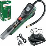 Bosch Акумуляторний насос EasyPump, 3.6 В, 3 А·год, 10.3 бар, 10 л/хв, 0.4 кг, фото  | SNABZHENIE.com.ua