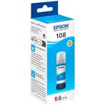 Контейнер з чорнилом Epson 108 EcoTank L8050/L18050 cyan, фото , зображення 3 | SNABZHENIE.com.ua