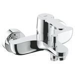 Змішувач для ванни Grohe Get довж. виливу - 164мм, неповоротний, 1 важіль, хром, фото , зображення 2 | SNABZHENIE.com.ua