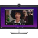 Монітор DELL 27" P2724DEB HDMI, DP, USB-C, RJ-45, MM, IPS, 2560x1140, sRGB 99%, HAS, Cam, фото , изображение 2 | SNABZHENIE.com.ua