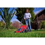 Einhell Газонокосарка GC-EM 1600/37, 1600 Вт, 37 см, 38 л, 20-60 мм, до 700 м2, 10.8 кг, фото , изображение 3 | SNABZHENIE.com.ua