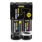 Karcher Комплект автомобільний для чищення скла RM 650 + чищення салону RM 651, фото , изображение 2 | SNABZHENIE.com.ua