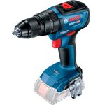 Bosch Шурупокрут-дриль ударний акумуляторний GSB 18 V-50, 18В, 28•50Нм, 20+2, 0-460-1800об•хв, 1.1кг, без АКБ та ЗП, фото , зображення 2 | SNABZHENIE.com.ua
