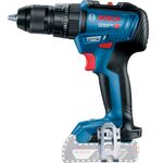 Bosch Шурупокрут-дриль ударний акумуляторний GSB 18 V-50, 18В, 28•50Нм, 20+2, 0-460-1800об•хв, 1.1кг, без АКБ та ЗП, фото , зображення 3 | SNABZHENIE.com.ua