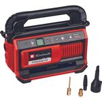 Einhell Компресор повітряний PRESSITO 18/25, акумуляторний 18В PXC, 10.5бар, вис. і низьк. тиск, 2.06кг, (без АКБ і ЗП), фото , зображення 2 | SNABZHENIE.com.ua
