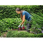 Einhell Кущоріз акумуляторний GE-CH 18/50 Li - Solo, 18В PXC, 50см, шаг 17мм, 2.2кг, (без АКБ і ЗП), фото , зображення 3 | SNABZHENIE.com.ua