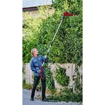 Einhell Кущоріз телескопічний GC-HH 5056, 500Вт, 56/47см, шаг 20мм, штанга 1.7-2.5м, 4.3кг, фото , зображення 3 | SNABZHENIE.com.ua