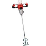 Einhell Міксер будівельний акумуляторний TP-MX 18-2LI BL - Solo, PXC, 18В, 450/720об•хв, М14, 60Нм, безщітковий, 5.11кг, без АКБ і ЗП, фото , зображення 2 | SNABZHENIE.com.ua