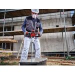 Einhell Міксер будівельний акумуляторний TP-MX 18-2LI BL - Solo, PXC, 18В, 450/720об•хв, М14, 60Нм, безщітковий, 5.11кг, без АКБ і ЗП, фото , зображення 3 | SNABZHENIE.com.ua