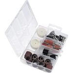 Einhell Набір оснащення, для гравера KWB, 38шт, фото , зображення 2 | SNABZHENIE.com.ua