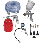 Einhell Набір пневмоаксесуарів 13 предметів, фото  | SNABZHENIE.com.ua