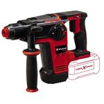 Einhell Перфоратор акумуляторний TP-HD 18/26LI BL - Solo, SDS-plus, PXC 18В, 2.6Дж, 0-1200об•хв, 5500уд•хв, безщітковий, 3кг, без АКБ та ЗП, фото , зображення 2 | SNABZHENIE.com.ua