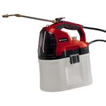 Einhell Обприскувач садовий акумуляторний GE-WS 18/75 Li - Solo, PXC 18В, 7.5л, 1л/хв, 2.41кг (без АКБ та ЗП), фото , зображення 2 | SNABZHENIE.com.ua