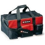 Einhell Сумка для інструменту Bag 56/29, закрита, поліестер, до 25кг, 56х29х30см, 1.66кг, фото , зображення 2 | SNABZHENIE.com.ua