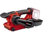 Einhell Шліфмашина стрічкова акумуляторна TP-BS 18/457LI BL - Solo, PXC, 18В, 120-250м•хв, стрічка 457х75мм, безщіткова, 2.58кг, без АКБ і ЗП, фото , изображение 2 | SNABZHENIE.com.ua