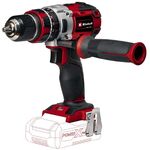 Einhell Шуруповерт-дриль ударний акумуляторний TP-CD 18/80 Li-i BL - Solo, PXC, 18В, безщіткова, ударяючи, 80Нм, 0-500/0-1800об/хв, 1.43кг, без АКБ та ЗП, фото , изображение 2 | SNABZHENIE.com.ua