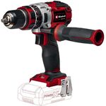 Einhell Шуруповерт-дриль ударний акумуляторний TP-CD 18/80 Li-i BL - Solo, PXC, 18В, безщіткова, ударяючи, 80Нм, 0-500/0-1800об/хв, 1.43кг, без АКБ та ЗП, фото  | SNABZHENIE.com.ua
