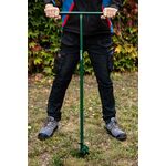 Шнек для грунту 110 мм. VERTO, фото , зображення 3 | SNABZHENIE.com.ua