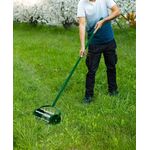 Аератор ручний, газонний каток-скарифікатор 27 шипів, діаметр 15 см VERTO, фото , зображення 3 | SNABZHENIE.com.ua