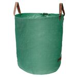 Садова сумка 270 л, м'який край, 150 г/м2; ПП; м'який край, 3 ручки, 67 x 76 см VERTO, фото , зображення 2 | SNABZHENIE.com.ua