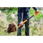 Штыковая лопата с металлическим черенком NEO (95-008), фото , изображение 3 | SNABZHENIE.com.ua