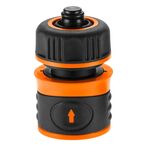 Комплект 1/2 с прямым соплом и разъемами NEO (15-710), фото , изображение 3 | SNABZHENIE.com.ua