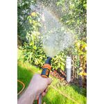 Набір зі спринклером, з'єднувачами та 3/4 крановим з'єднанням, фото , изображение 3 | SNABZHENIE.com.ua