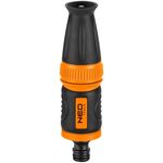 Набір зі спринклером, з'єднувачами та 3/4 крановим з'єднанням, фото  | SNABZHENIE.com.ua