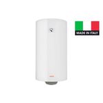 Водонагрівач електр. ARDESTO NEU NTS 100 V 1.5K EU2 круглий, 100л, 1,5кВт, мех. кер-ння, C, Італія, білий, фото , изображение 2 | SNABZHENIE.com.ua