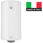 Водонагрівач електр. ARDESTO NEU NTS 100 V 1.5K EU2 круглий, 100л, 1,5кВт, мех. кер-ння, C, Італія, білий, фото  | SNABZHENIE.com.ua
