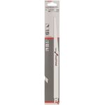 Bosch Полотно пиляльне для шабельної пилки по дереву та металу, S 1411 DF, 6TPI, 2шт, фото  | SNABZHENIE.com.ua