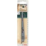 Bosch Полотно пиляльне для шабельної пилки по дереву, S 644 D HCS, 6TPI, 2шт, фото  | SNABZHENIE.com.ua