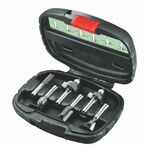 Bosch Набір фрез по дереву Expert for Wood 8мм, 6шт, фото , изображение 2 | SNABZHENIE.com.ua