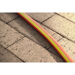 2E Шланг садовий AquaFlex Orange 3/4" 30м 4 шари 20бар -10…+60°C, фото , изображение 3 | SNABZHENIE.com.ua